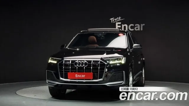 Audi Q7 (4M) id 2868623 из Кореи 13