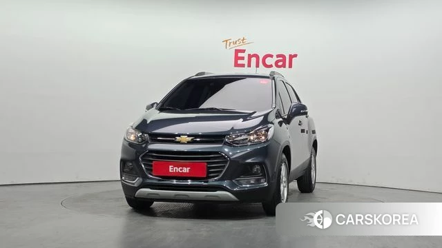Chevrolet (GM Daewoo) The New Trax id 3965916 из Кореи 13