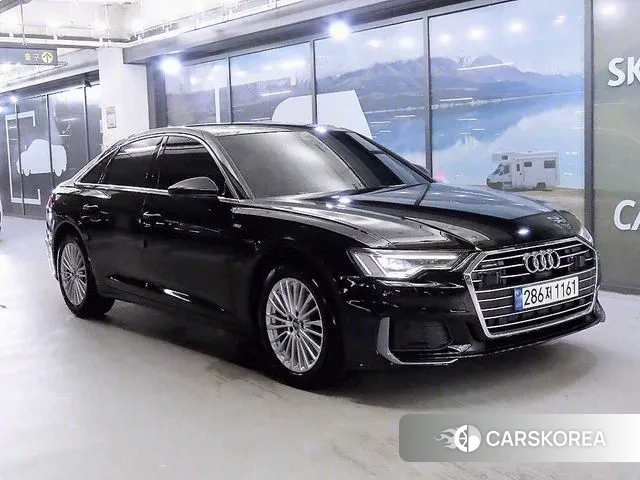 Audi A6 (C8) id 3023353 из Кореи 13