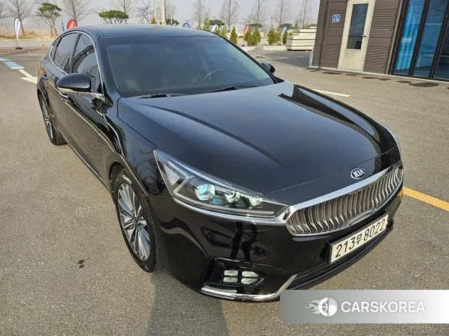 Kia Come New K7 id 3210163 из Кореи 13