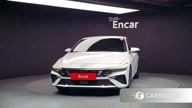 Hyundai The New Avante (CN7) id 3212593 из Кореи 13