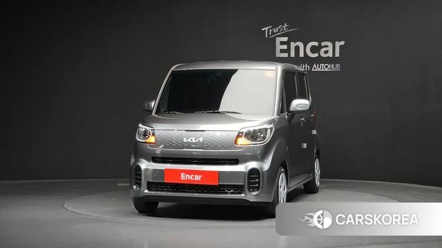 Kia The New Ray id 4323549 из Кореи 23