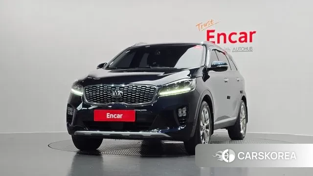 Kia The New Sorento id 3368789 из Кореи 13