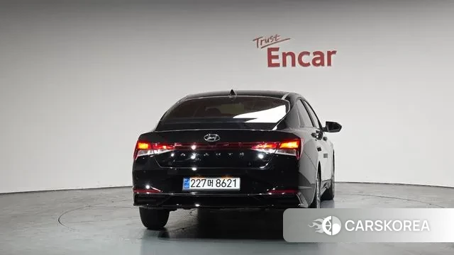 Hyundai Avante (CN7) id 3777402 из Кореи 13