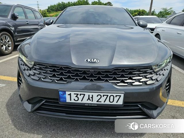 Kia K5 Hybrid 3rd Generation id 4396798 из Кореи 13