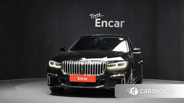 BMW 7 Series (G11) id 4285064 из Кореи 13