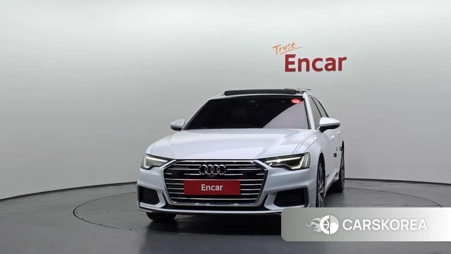 Audi A6 (C8) id 4871968 из Кореи 23