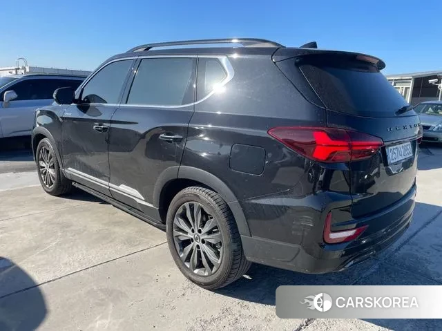 Ssangyong Rexton New Arena id 3523350 из Кореи 13