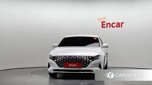 Hyundai The New Grandeur IG Hybrid id 3417351 из Кореи 13