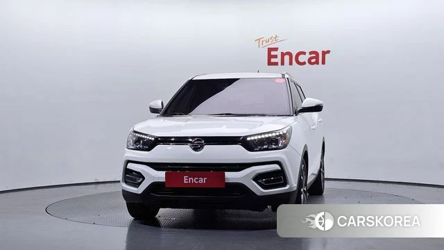 Ssangyong Tivoli Armor id 4633147 из Кореи 23