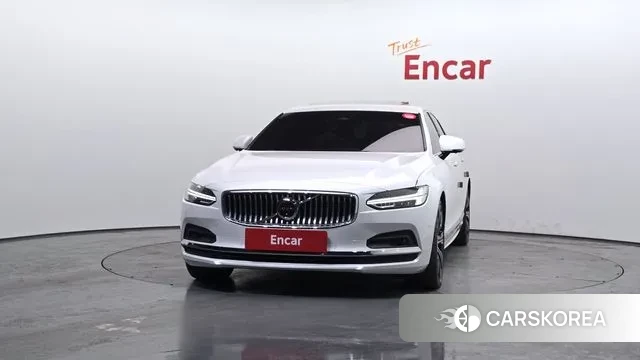 Volvo S90 id 3764306 из Кореи 13