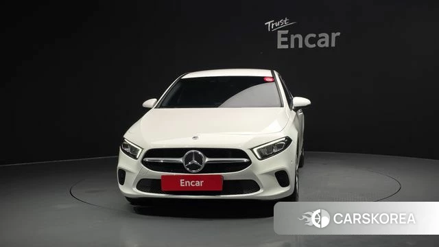 Mercedes-Benz A-Class W177 id 4446748 из Кореи 13