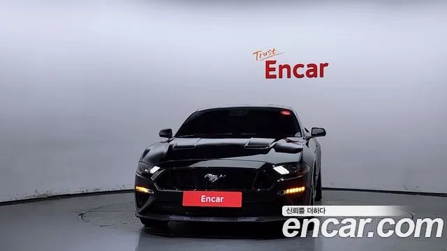 Ford Mustang id 2927324 из Кореи 13