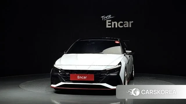 Hyundai Avante (CN7) id 2901263 из Кореи 13