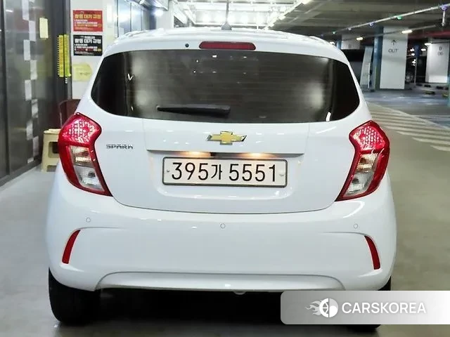 Chevrolet (GM Daewoo) The New Spark id 3504185 из Кореи 13