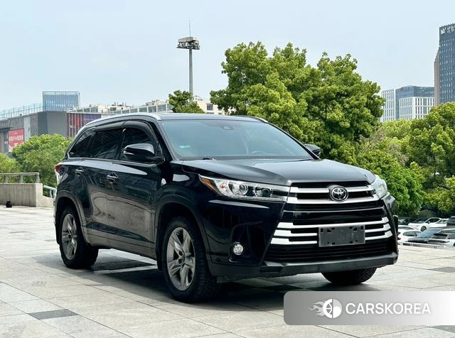 Toyota Highlander id 4328503 из Китая 13