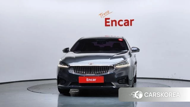 Kia Come New K7 id 4435691 из Кореи 23