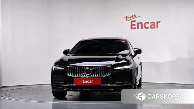 Volvo S90 id 3567124 из Кореи 13