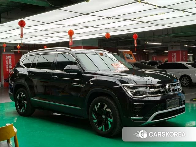 Volkswagen Tourang id 4257738 из Китая 11