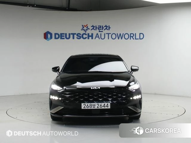 Kia K8 id 4561618 из Кореи 13
