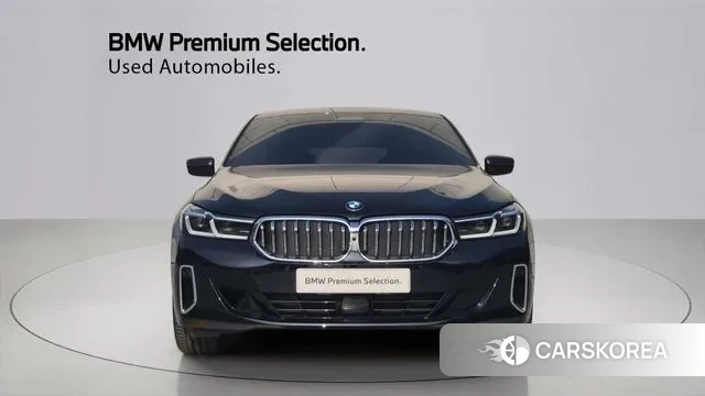 BMW 6 Series GT (G32) id 3560725 из Кореи 8