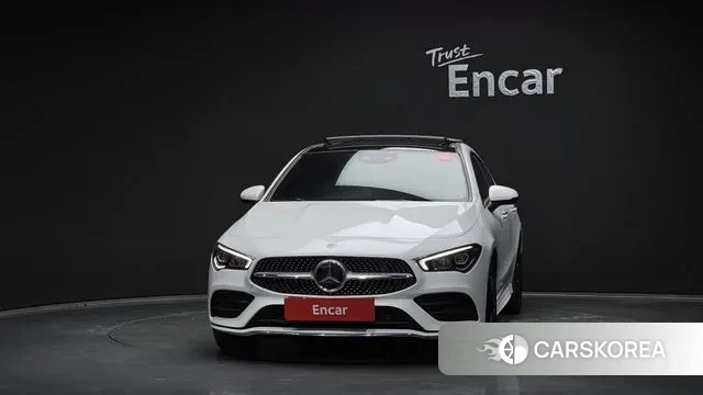Mercedes-Benz CLA-Class C118 id 3427008 из Кореи 13