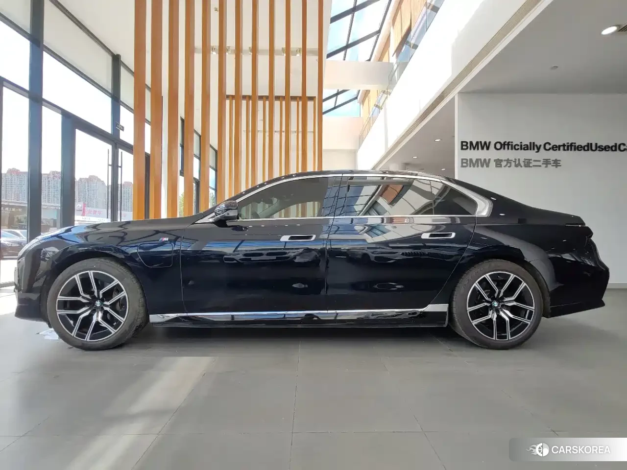 BMW i7 id 4685952 из Китая 8