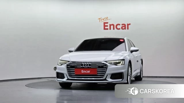 Audi A6 (C8) id 4495816 из Кореи 23