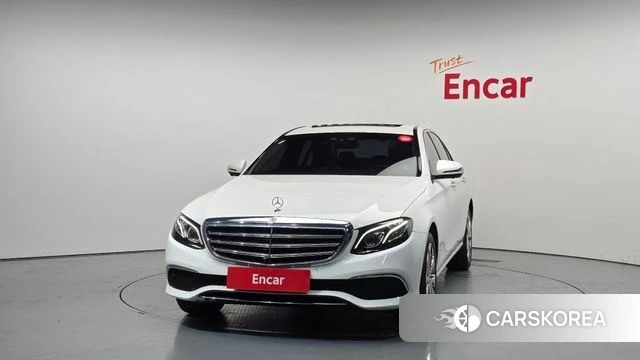 Mercedes-Benz E-Class W213 id 4417432 из Кореи 13