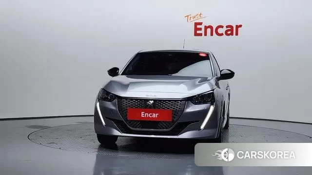 Peugeot e-208 second Generation id 3620597 из Кореи 13