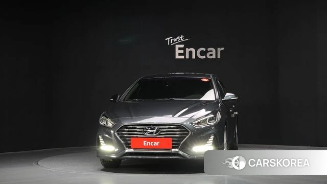 Hyundai Sonata New Rise id 3796172 из Кореи 13