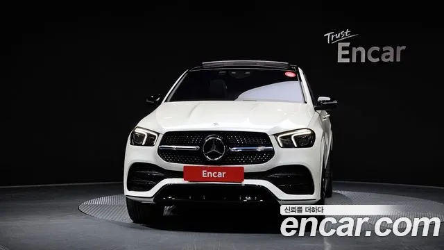 Mercedes-Benz GLE-Class W167 id 2715248 из Кореи 13