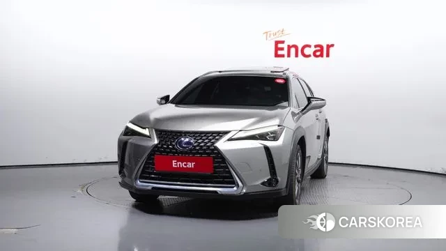 Lexus UX300e id 2979603 из Кореи 13
