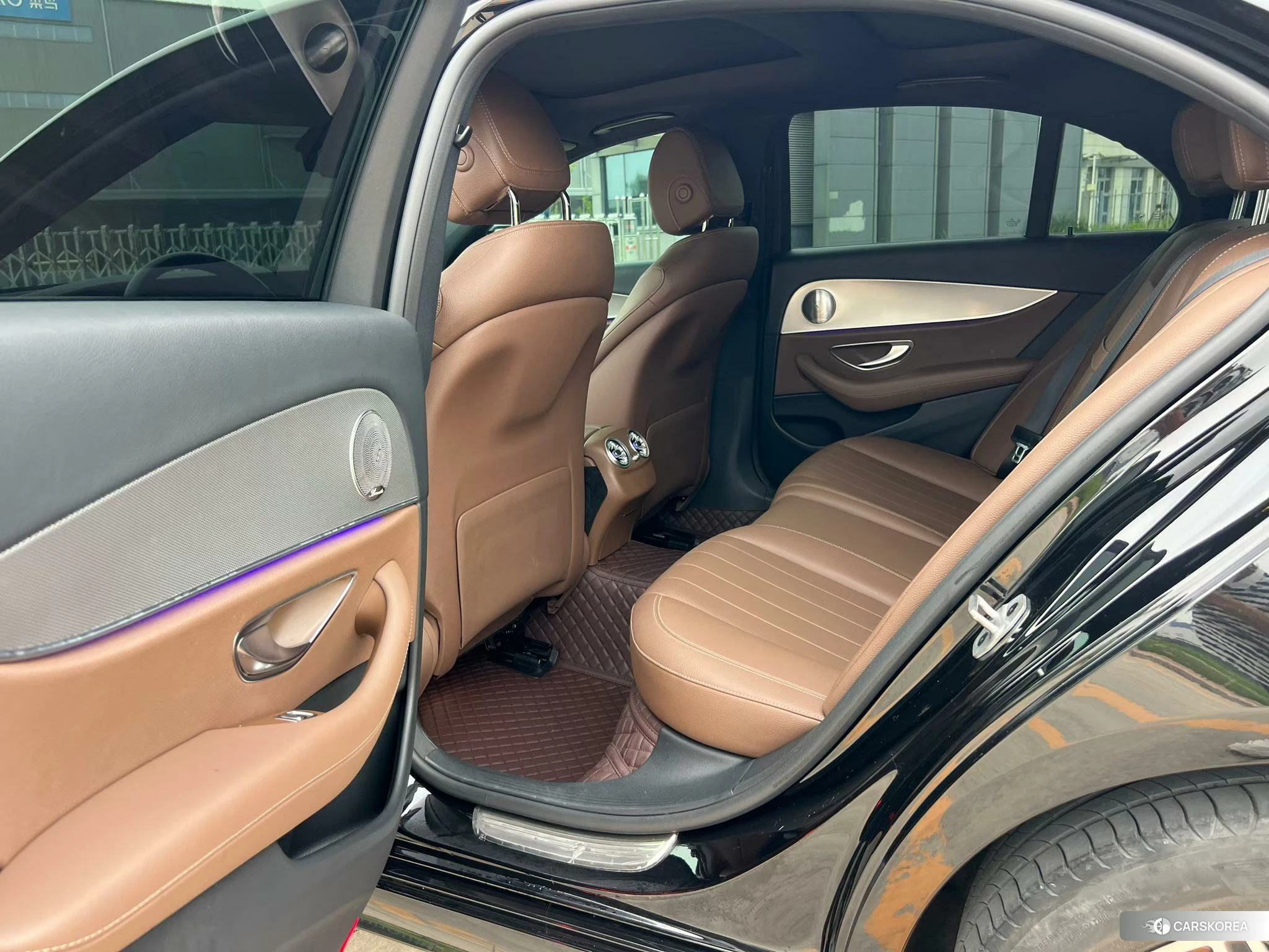 Mercedes-Benz E-Class 2019 Черный из Китая, фото 3