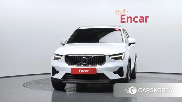 Volvo XC40 id 3716703 из Кореи 13