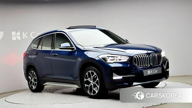 BMW X1 (F48) id 4580439 из Кореи 13