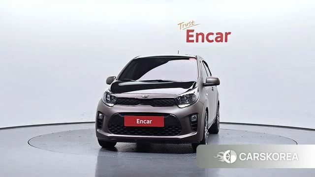 Kia All New Morning (JA) id 3894112 из Кореи 13