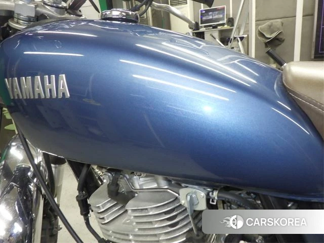 Проданный Yamaha SR400 id 3994879 из Японии, фото 17