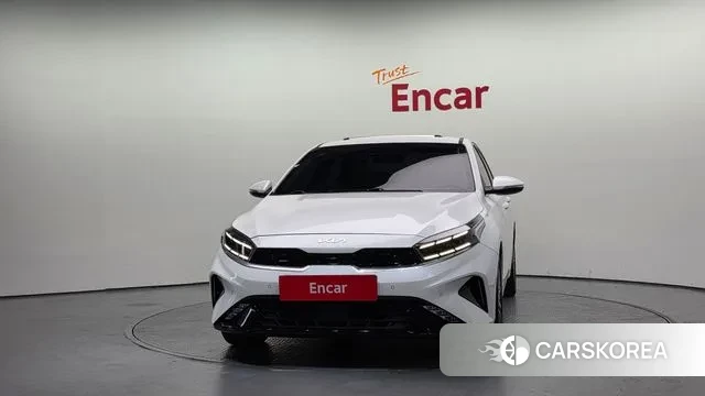 Kia The New K3 2nd generation id 3759336 из Кореи 13