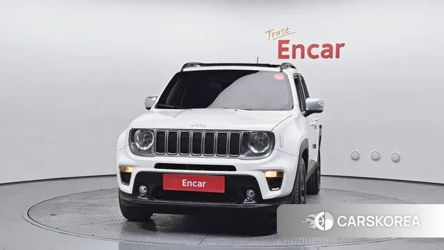 Jeep Renegade id 3560900 из Кореи 13