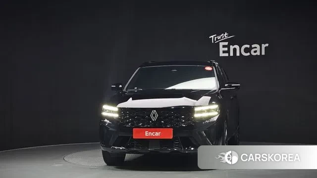 Renault Korea (Samsung) Grand Coleos id 3251270 из Кореи 13