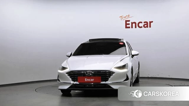 Hyundai Sonata (DN8) id 4647484 из Кореи 13