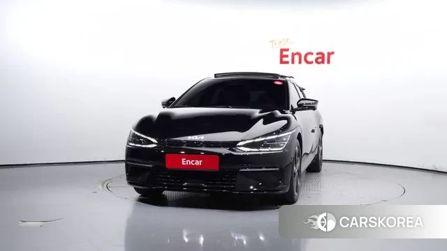 Kia EV6 id 2989804 из Кореи 13