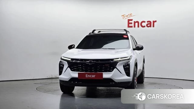 Chevrolet (GM Daewoo) Trax Crossover id 4670527 из Кореи 13