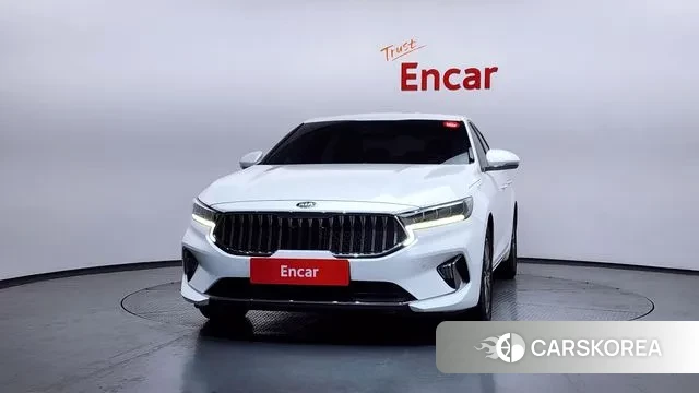 Kia K7 Premier Hybrid id 3788434 из Кореи 13