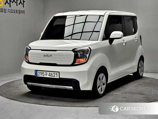 Kia The New Kia Ray id 3922235 из Кореи 13