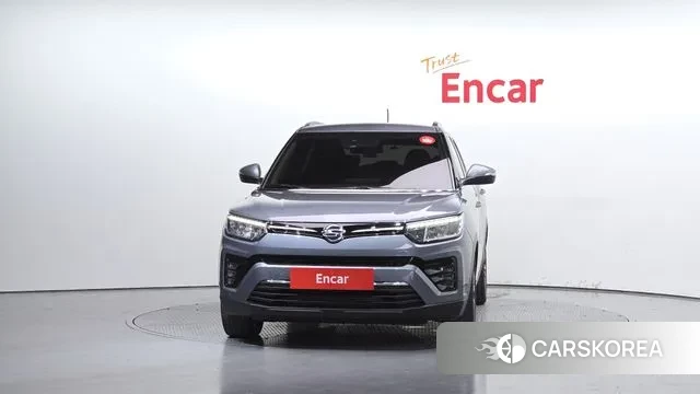 Ssangyong Berry New Tivoli id 3181453 из Кореи 13