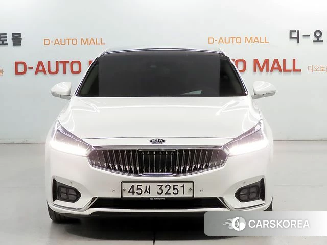 Kia Come New K7 id 4900429 из Кореи 13