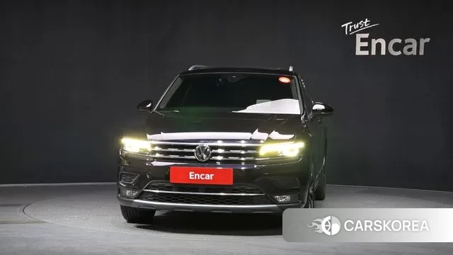 Volkswagen Tiguan second Generation id 3621889 из Кореи 13