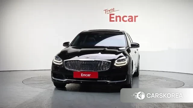 Kia More K9 id 3474775 из Кореи 13